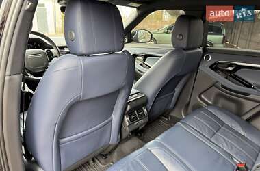 Внедорожник / Кроссовер Land Rover Range Rover Evoque 2019 в 