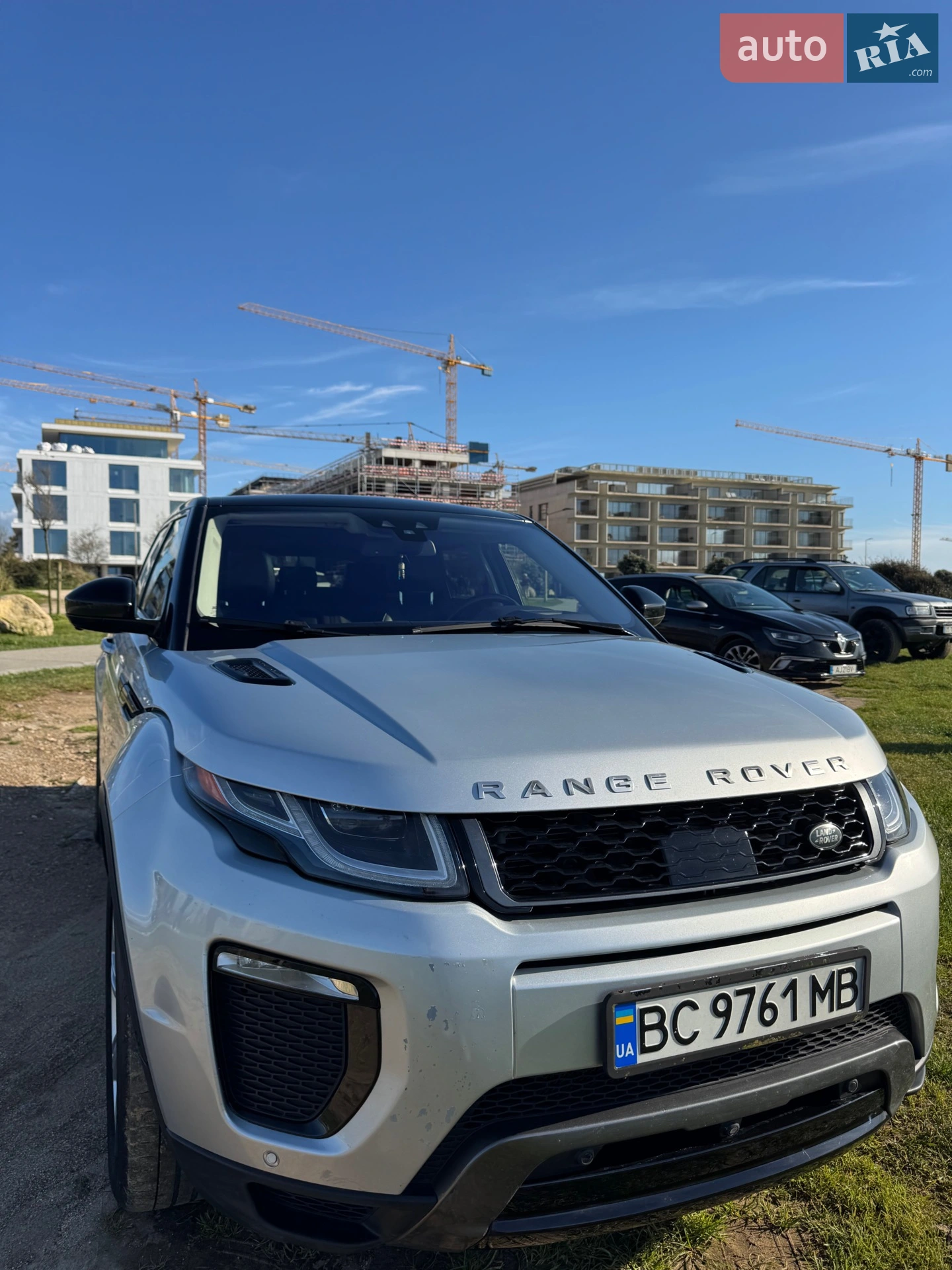 2015 Land Rover Range Rover Evoque - мініатюра 16