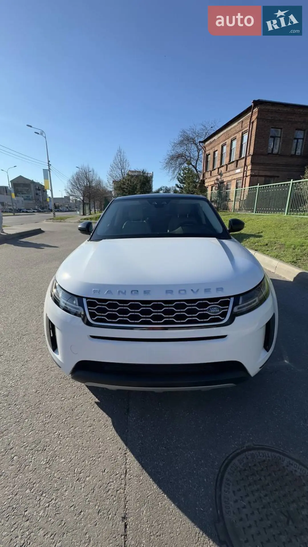 2019 Land Rover Range Rover Evoque - мініатюра 2
