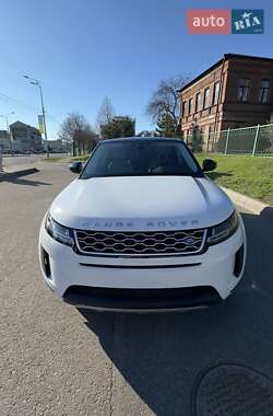 Внедорожник / Кроссовер Land Rover Range Rover Evoque 2019 в 