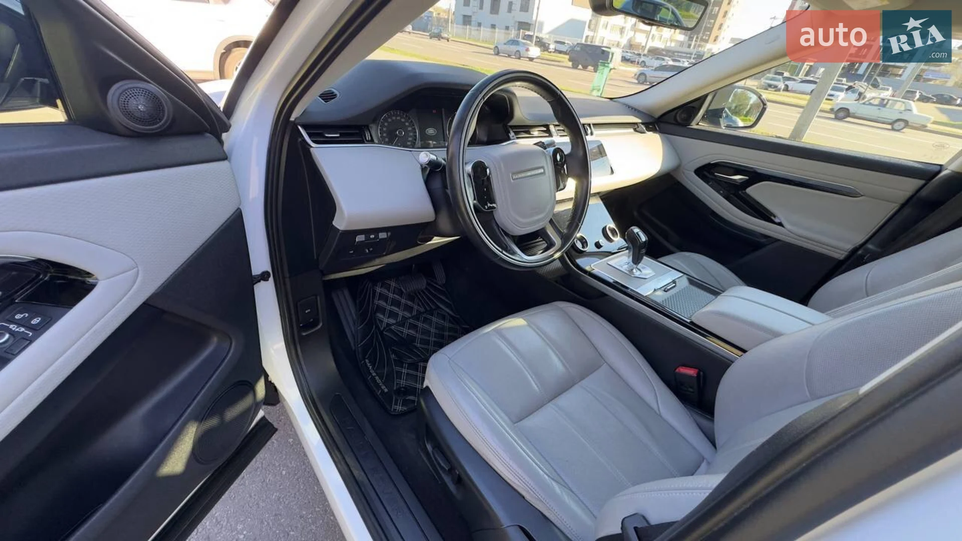 2019 Land Rover Range Rover Evoque - мініатюра 9