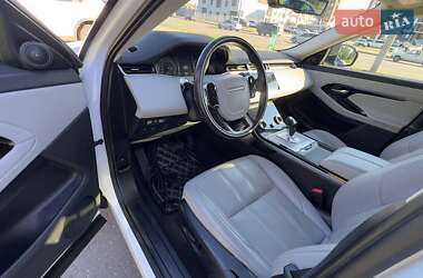 Внедорожник / Кроссовер Land Rover Range Rover Evoque 2019 в 