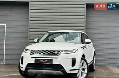 Позашляховик / Кросовер Land Rover Range Rover Evoque 2020 в 