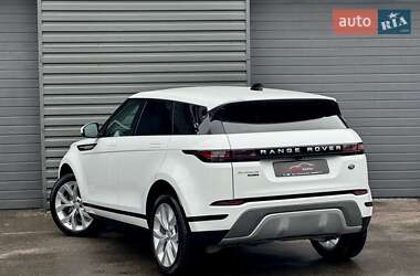 Позашляховик / Кросовер Land Rover Range Rover Evoque 2020 в 