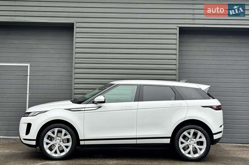 Внедорожник / Кроссовер Land Rover Range Rover Evoque 2020 в Киеве