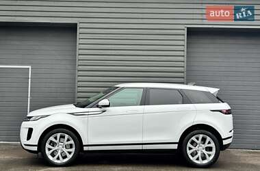 Позашляховик / Кросовер Land Rover Range Rover Evoque 2020 в 