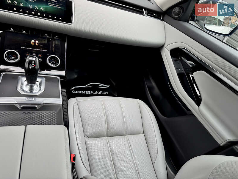Внедорожник / Кроссовер Land Rover Range Rover Evoque 2020 в Киеве