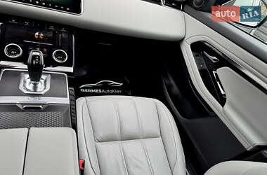 Позашляховик / Кросовер Land Rover Range Rover Evoque 2020 в 