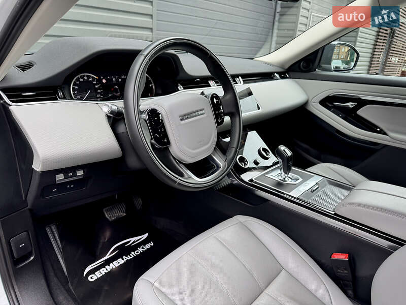 Внедорожник / Кроссовер Land Rover Range Rover Evoque 2020 в Киеве