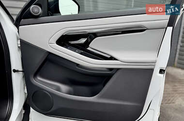 Позашляховик / Кросовер Land Rover Range Rover Evoque 2020 в 