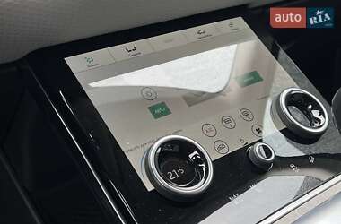 Внедорожник / Кроссовер Land Rover Range Rover Evoque 2020 в 