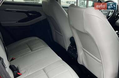 Внедорожник / Кроссовер Land Rover Range Rover Evoque 2020 в 