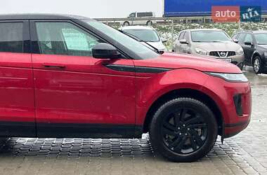 Внедорожник / Кроссовер Land Rover Range Rover Evoque 2020 в 