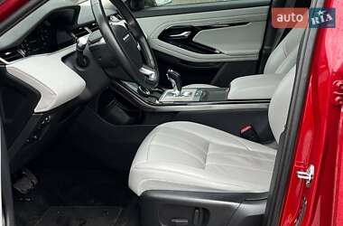 Внедорожник / Кроссовер Land Rover Range Rover Evoque 2020 в 