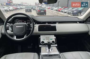 Внедорожник / Кроссовер Land Rover Range Rover Evoque 2020 в 