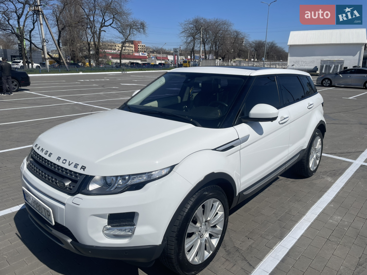 2013 Land Rover Range Rover Evoque - мініатюра 19