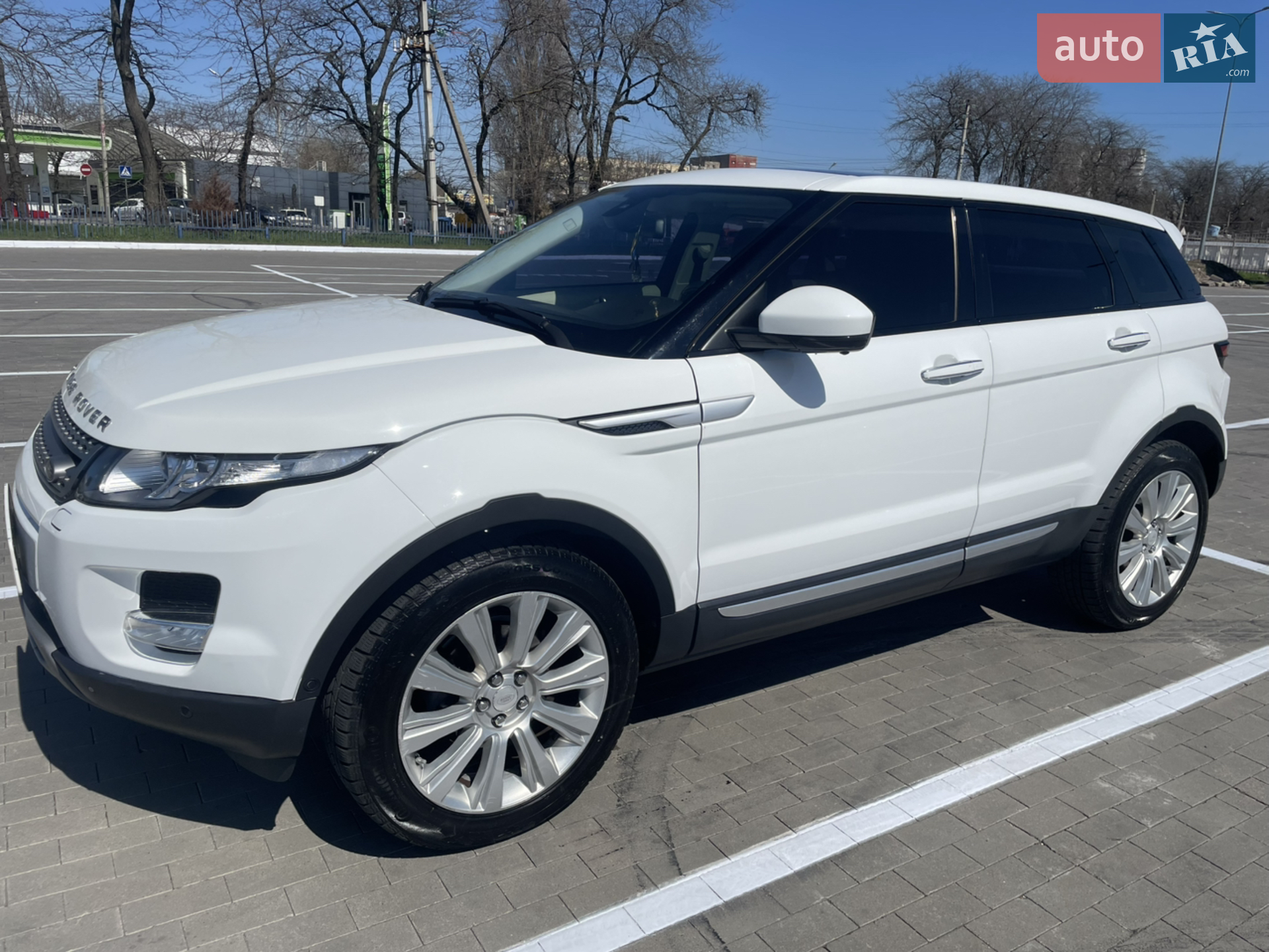 2014 Land Rover Range Rover Evoque - мініатюра 9