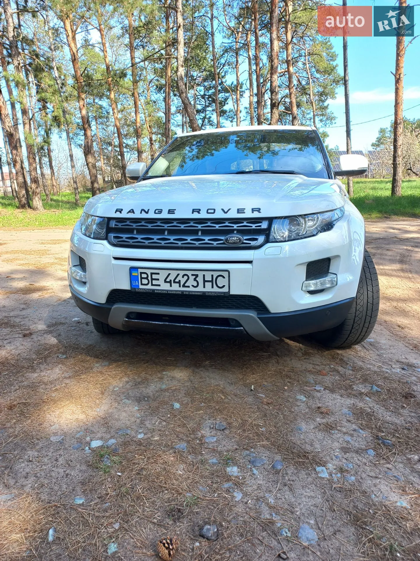 2013 Land Rover Range Rover Evoque - мініатюра 9
