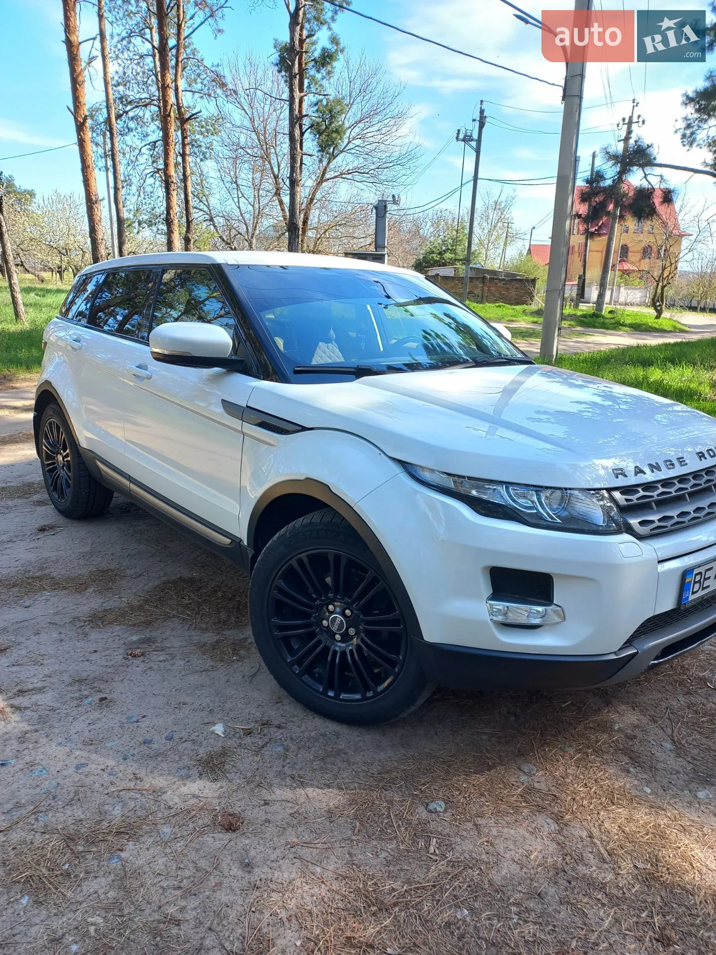 2013 Land Rover Range Rover Evoque - мініатюра 2