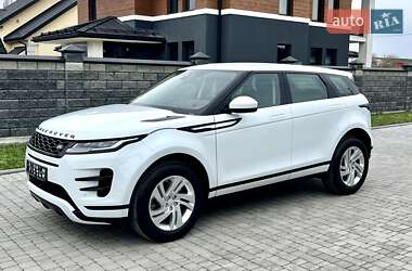 Внедорожник / Кроссовер Land Rover Range Rover Evoque 2020 в Ровно