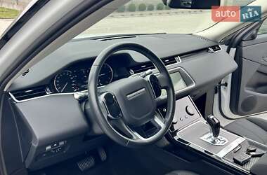 Позашляховик / Кросовер Land Rover Range Rover Evoque 2020 в 