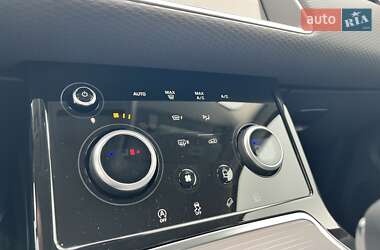 Позашляховик / Кросовер Land Rover Range Rover Evoque 2020 в 