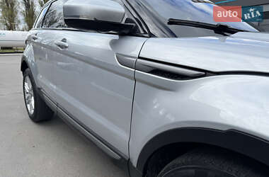 Внедорожник / Кроссовер Land Rover Range Rover Evoque 2013 в 