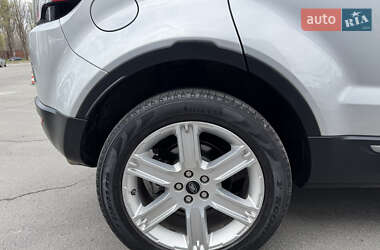 Внедорожник / Кроссовер Land Rover Range Rover Evoque 2013 в 