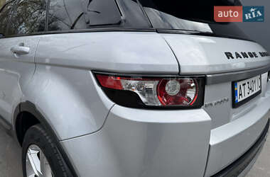 Внедорожник / Кроссовер Land Rover Range Rover Evoque 2013 в 