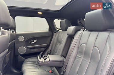 Внедорожник / Кроссовер Land Rover Range Rover Evoque 2013 в 