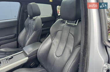 Внедорожник / Кроссовер Land Rover Range Rover Evoque 2013 в 