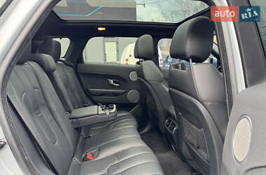 Внедорожник / Кроссовер Land Rover Range Rover Evoque 2013 в 
