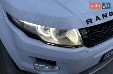 Внедорожник / Кроссовер Land Rover Range Rover Evoque 2014 в 