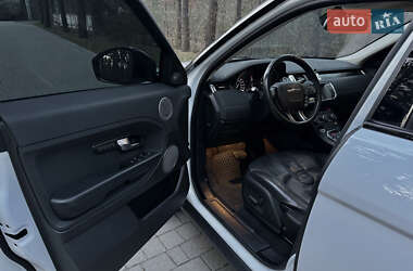 Внедорожник / Кроссовер Land Rover Range Rover Evoque 2014 в 