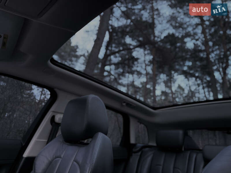 Позашляховик / Кросовер Land Rover Range Rover Evoque 2014 в Львові