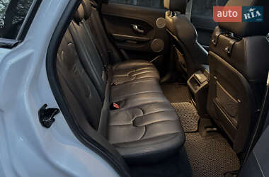 Внедорожник / Кроссовер Land Rover Range Rover Evoque 2014 в 