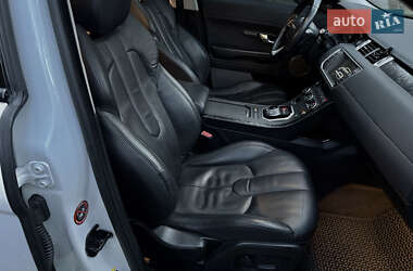Внедорожник / Кроссовер Land Rover Range Rover Evoque 2014 в 