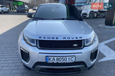 Внедорожник / Кроссовер Land Rover Range Rover Evoque 2014 в 