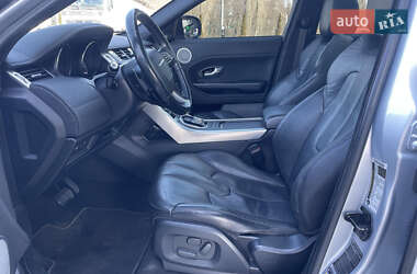 Внедорожник / Кроссовер Land Rover Range Rover Evoque 2014 в 