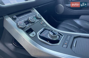 Внедорожник / Кроссовер Land Rover Range Rover Evoque 2014 в 