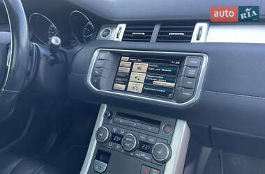 Внедорожник / Кроссовер Land Rover Range Rover Evoque 2014 в 