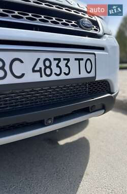 Внедорожник / Кроссовер Land Rover Range Rover Evoque 2017 в 