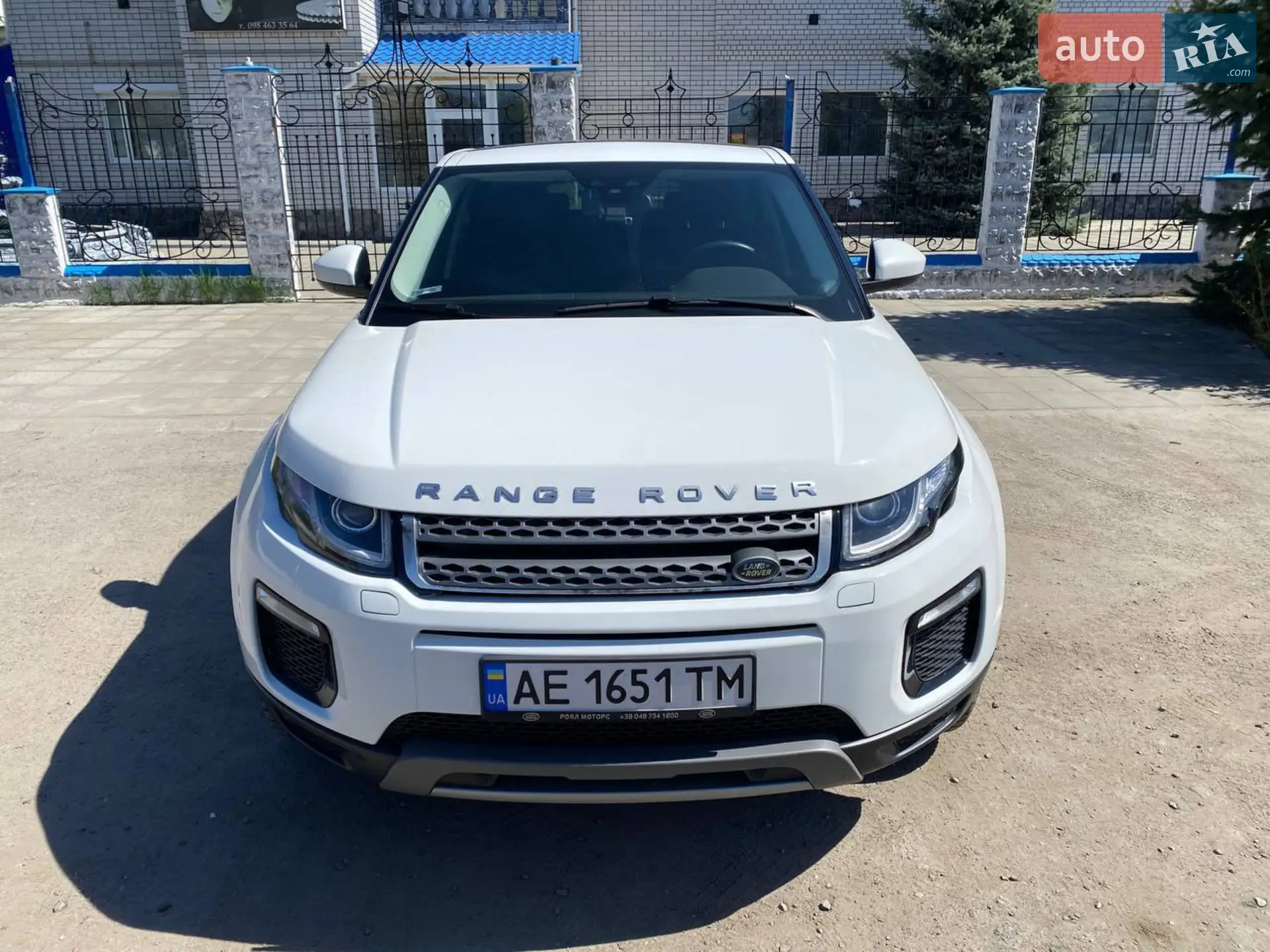 2018 Land Rover Range Rover Evoque - фото 1