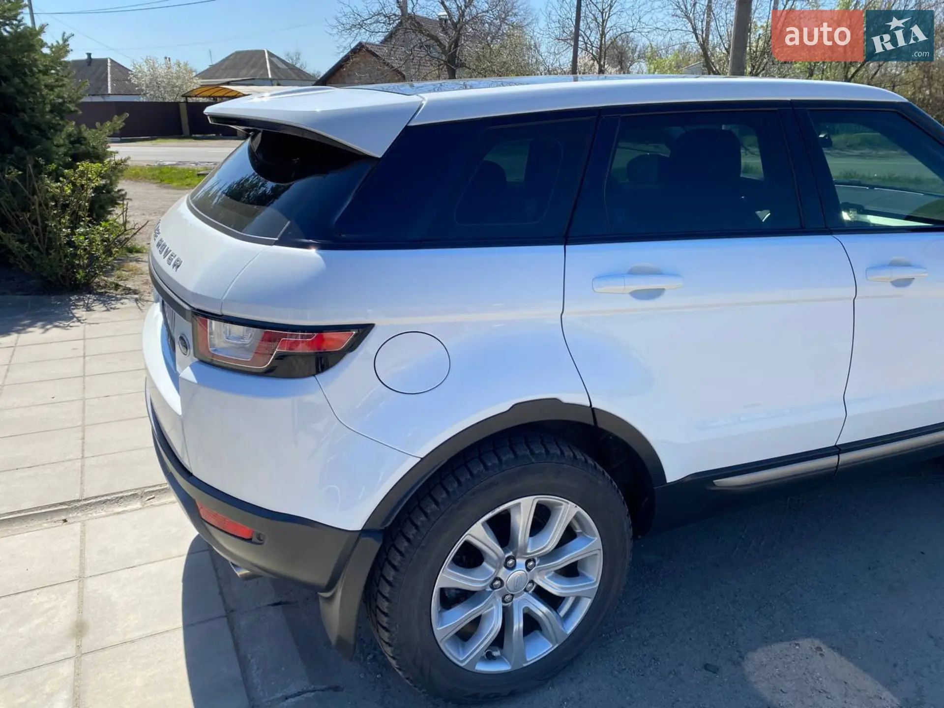 2018 Land Rover Range Rover Evoque - мініатюра 6