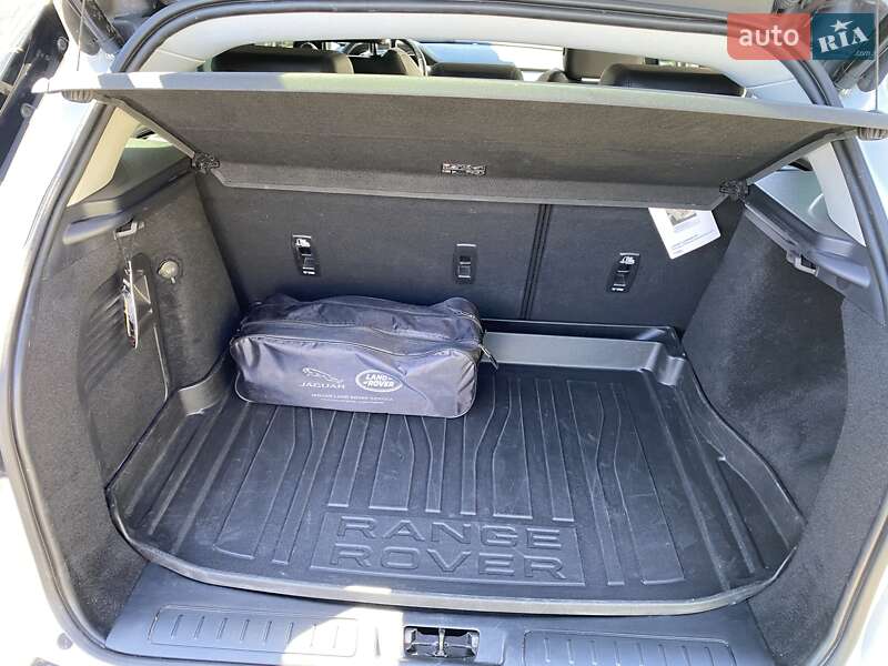 Внедорожник / Кроссовер Land Rover Range Rover Evoque 2018 в Днепре