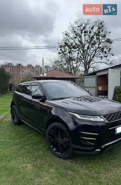 Внедорожник / Кроссовер Land Rover Range Rover Evoque 2020 в 
