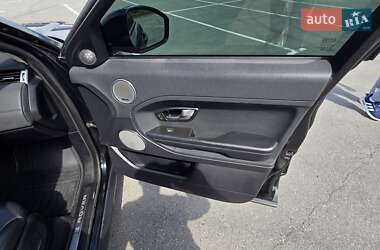 Внедорожник / Кроссовер Land Rover Range Rover Evoque 2015 в 