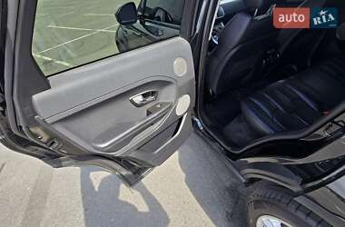 Внедорожник / Кроссовер Land Rover Range Rover Evoque 2015 в 