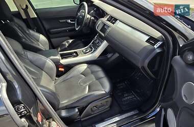 Внедорожник / Кроссовер Land Rover Range Rover Evoque 2015 в 