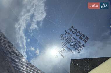 Внедорожник / Кроссовер Land Rover Range Rover Evoque 2015 в 